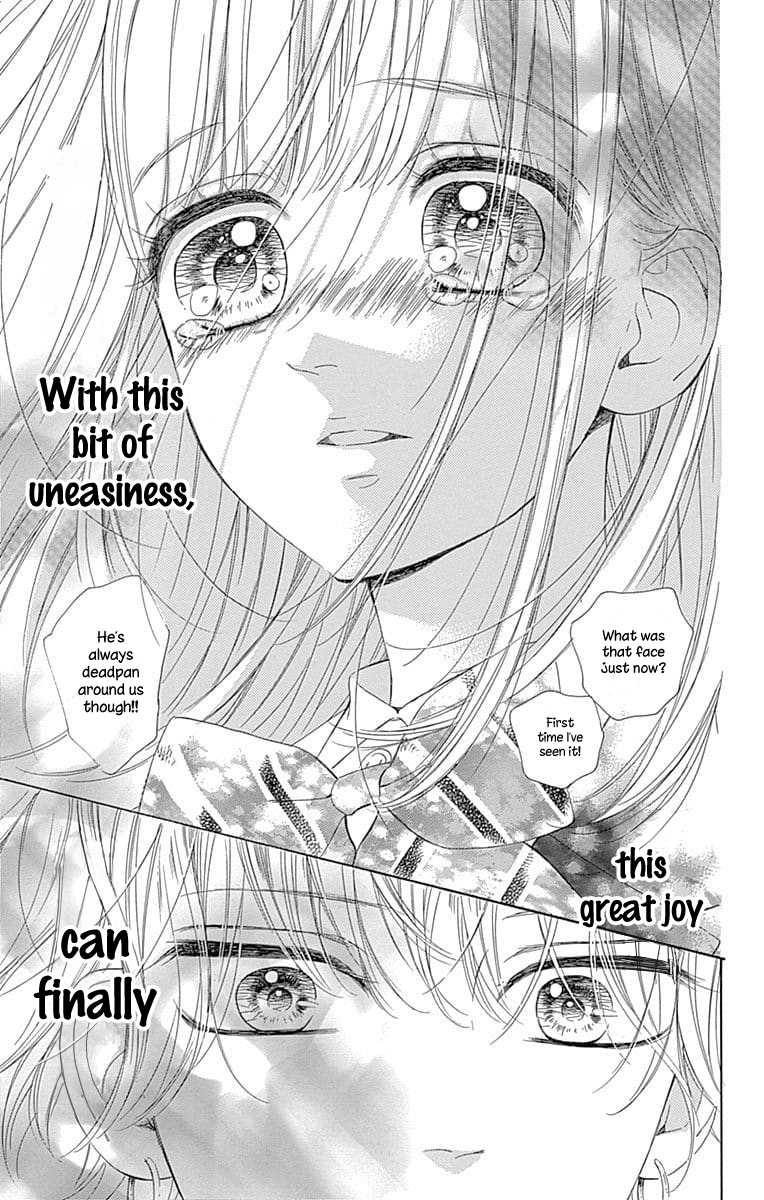 Honey Lemon Soda Chapter 28 45